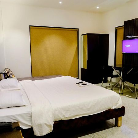 Sanidhya Beach Resort Alibag Exterior photo