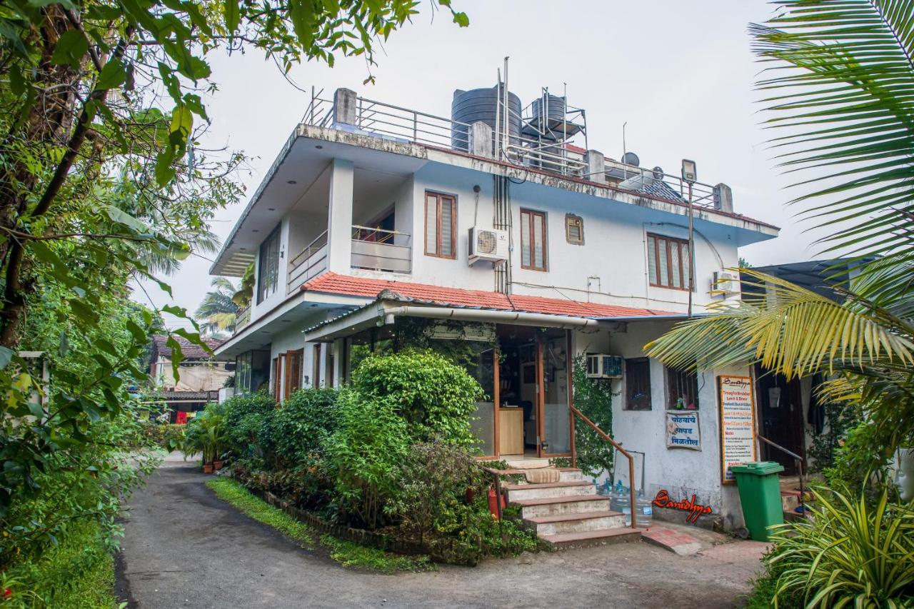 Sanidhya Beach Resort Alibag Exterior photo