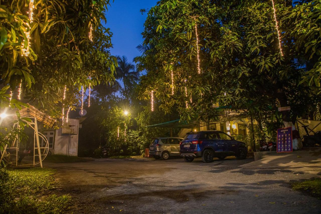 Sanidhya Beach Resort Alibag Exterior photo