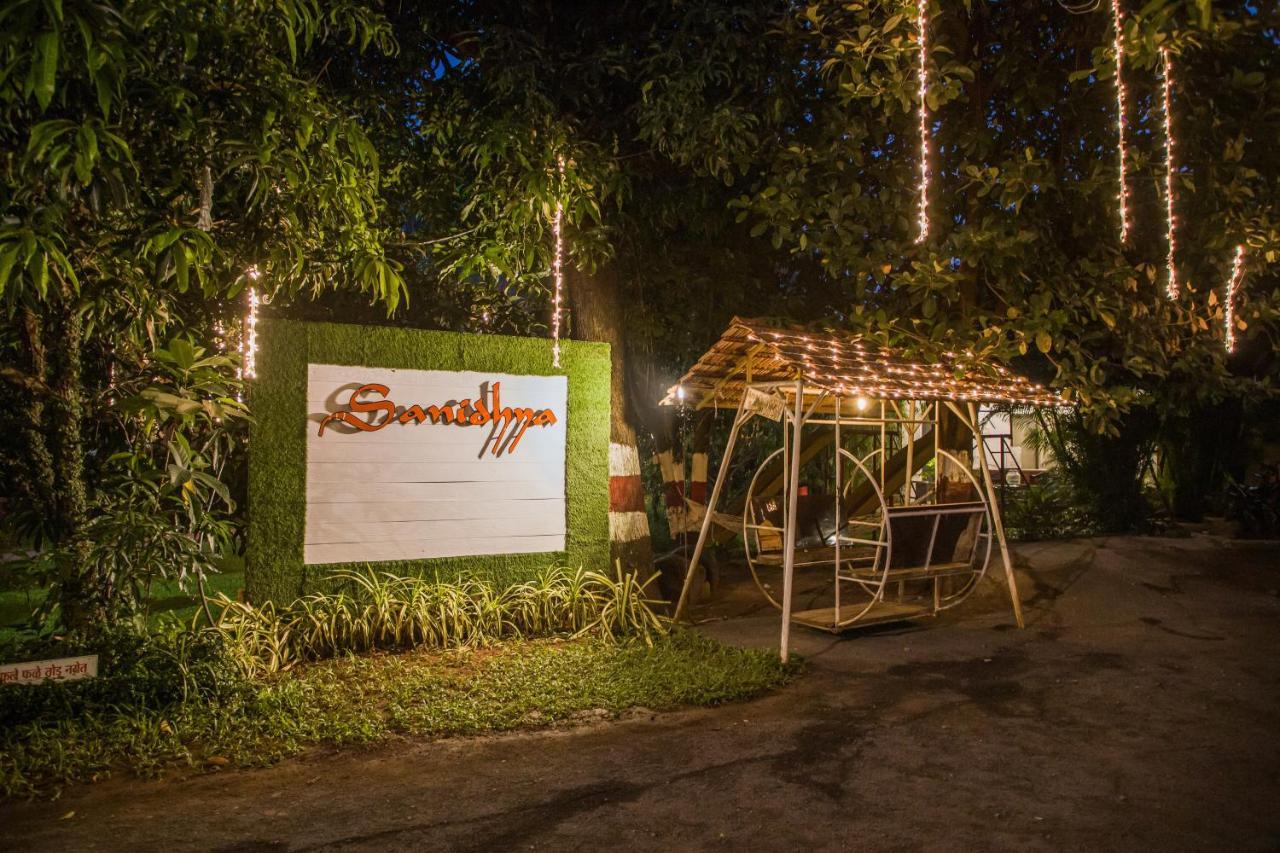 Sanidhya Beach Resort Alibag Exterior photo