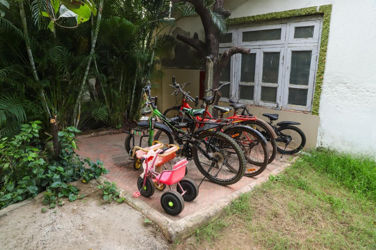 Sanidhya Beach Resort Alibag Exterior photo
