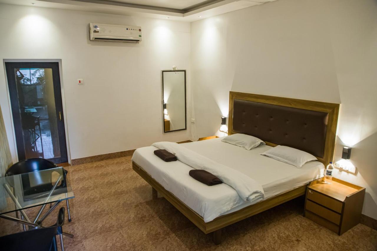 Sanidhya Beach Resort Alibag Exterior photo
