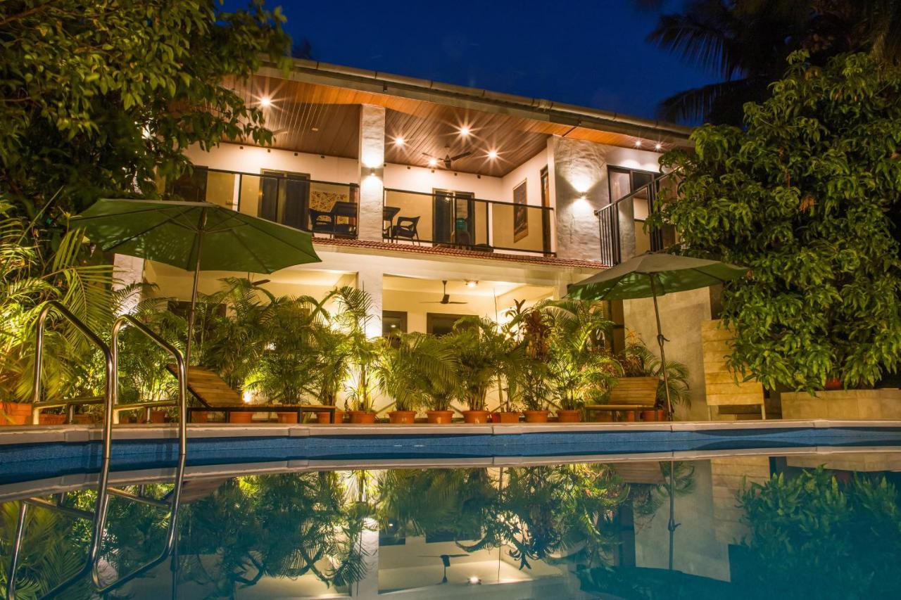 Sanidhya Beach Resort Alibag Exterior photo