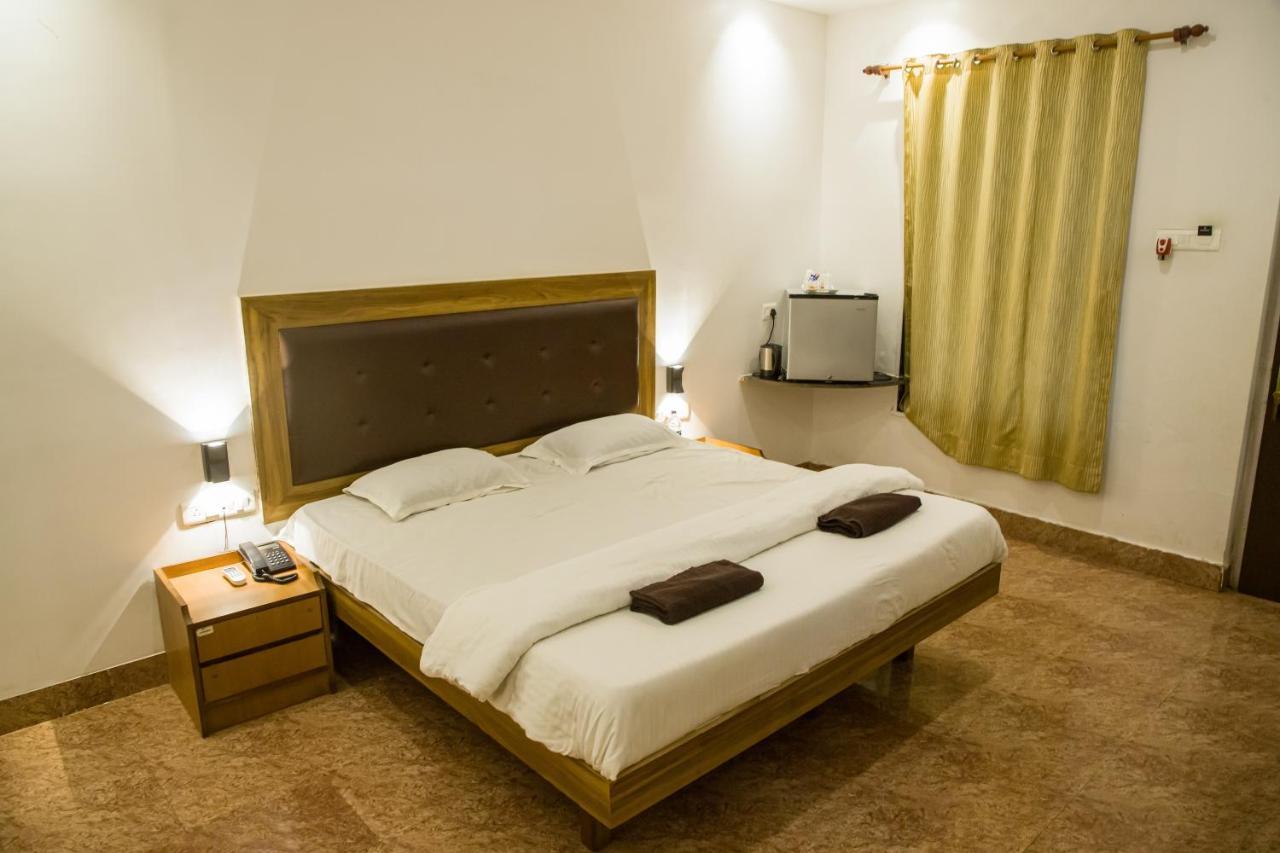 Sanidhya Beach Resort Alibag Exterior photo