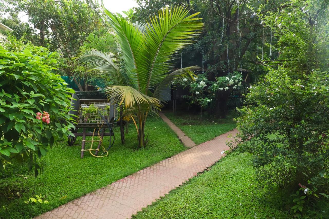 Sanidhya Beach Resort Alibag Exterior photo
