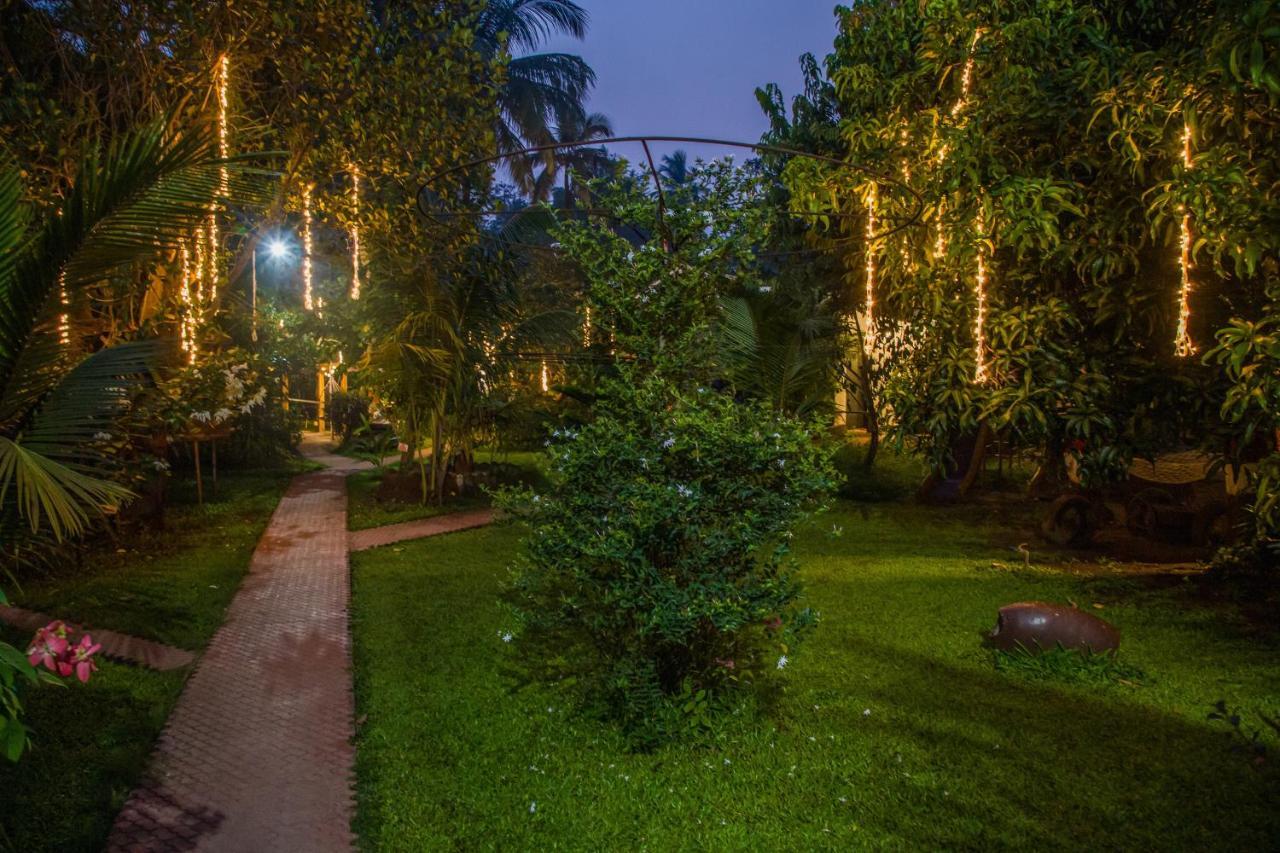 Sanidhya Beach Resort Alibag Exterior photo
