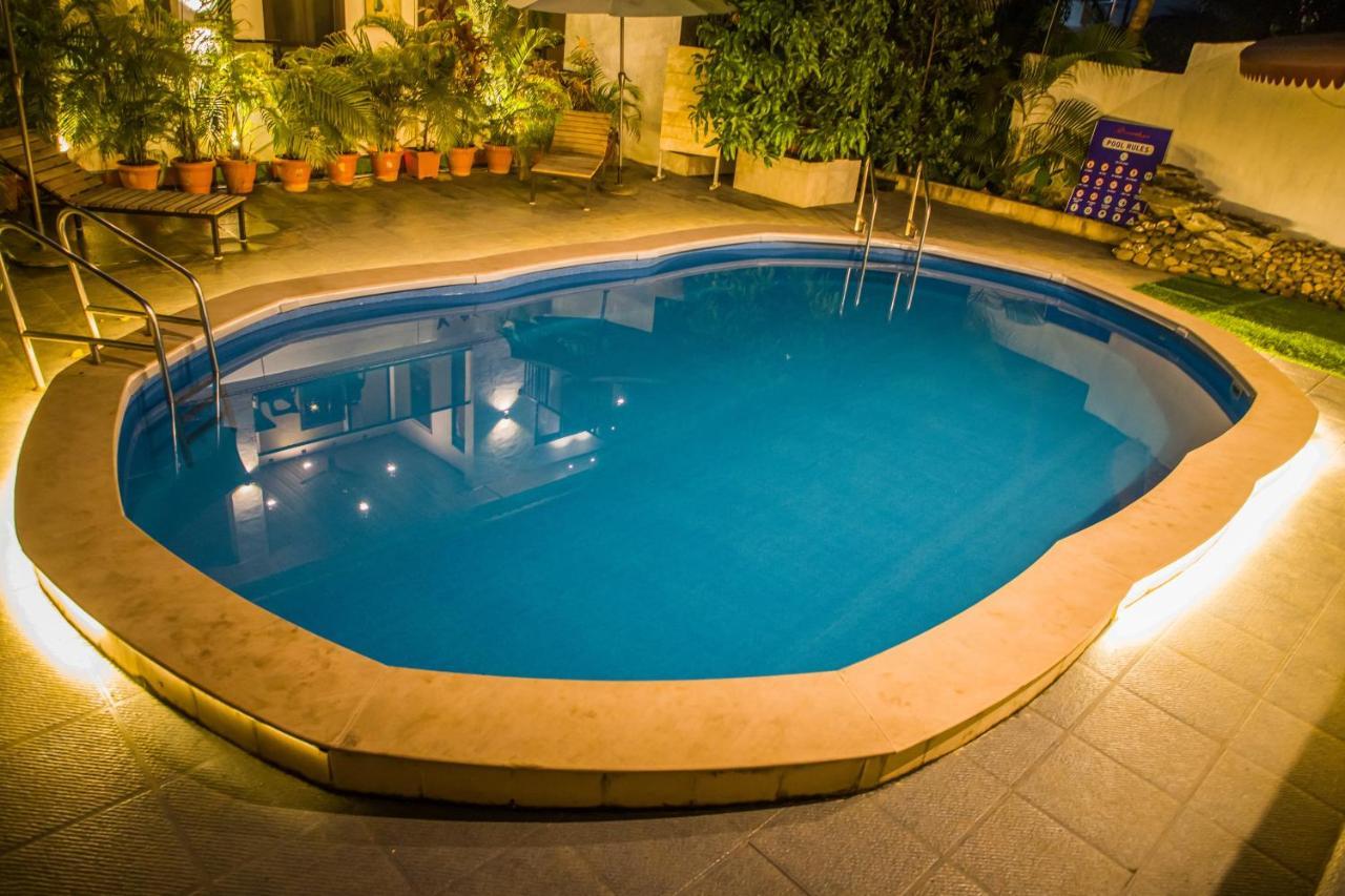 Sanidhya Beach Resort Alibag Exterior photo