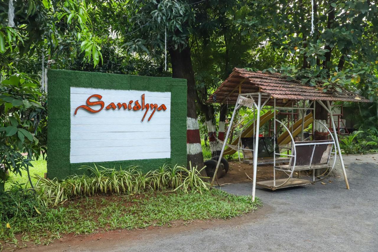 Sanidhya Beach Resort Alibag Exterior photo