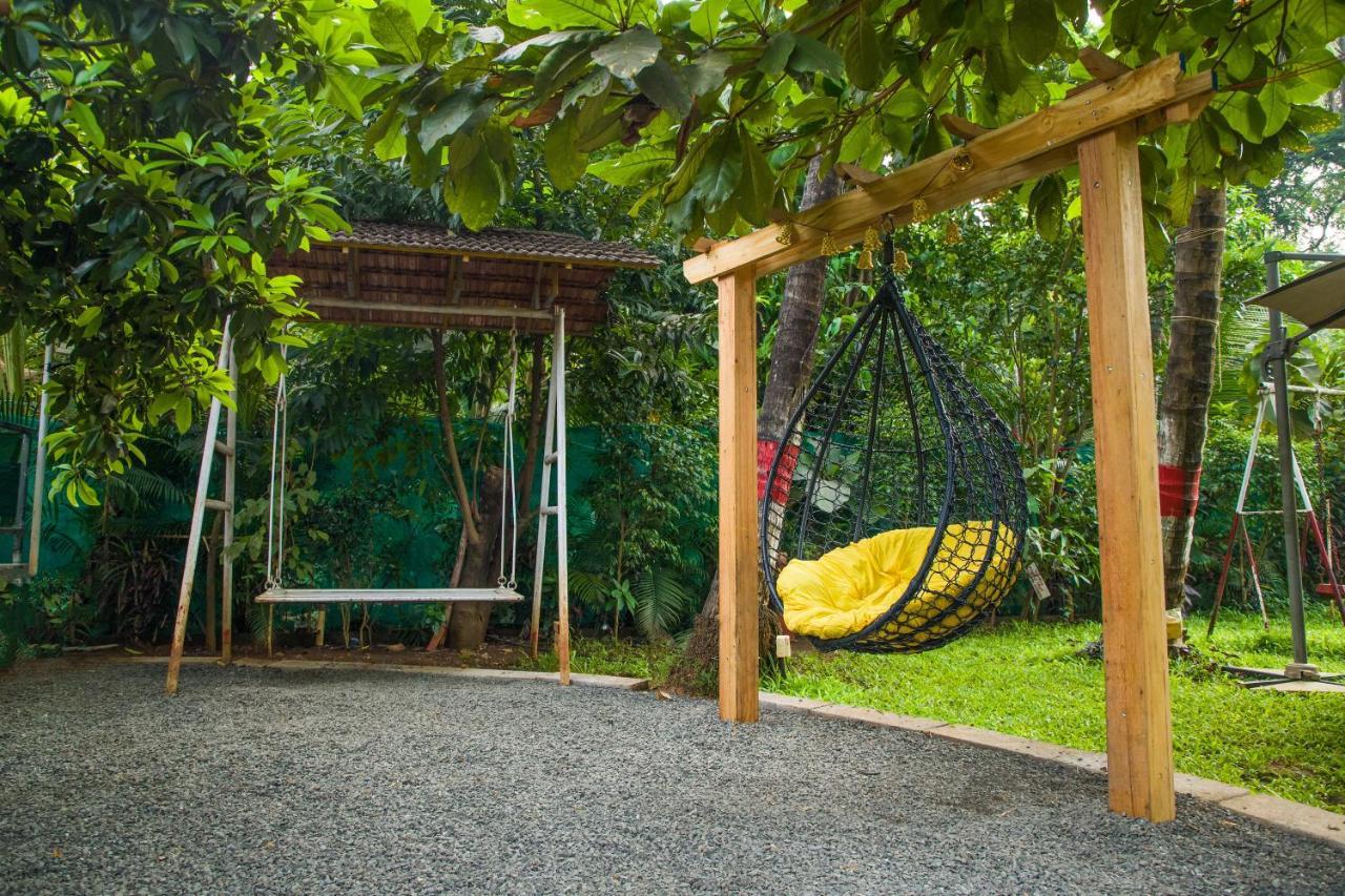Sanidhya Beach Resort Alibag Exterior photo