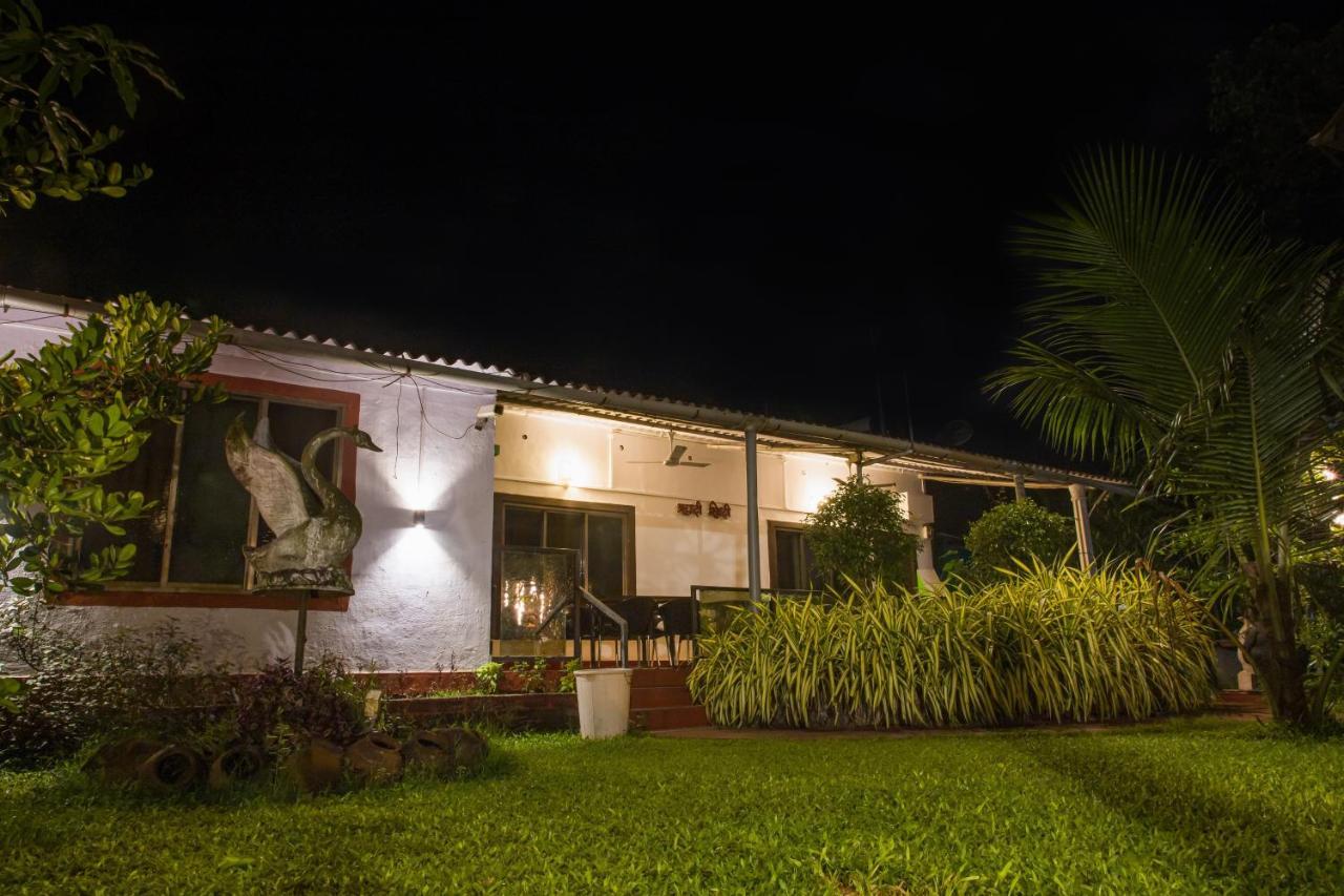 Sanidhya Beach Resort Alibag Exterior photo