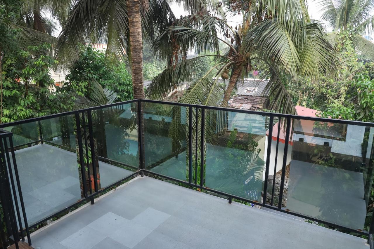 Sanidhya Beach Resort Alibag Exterior photo