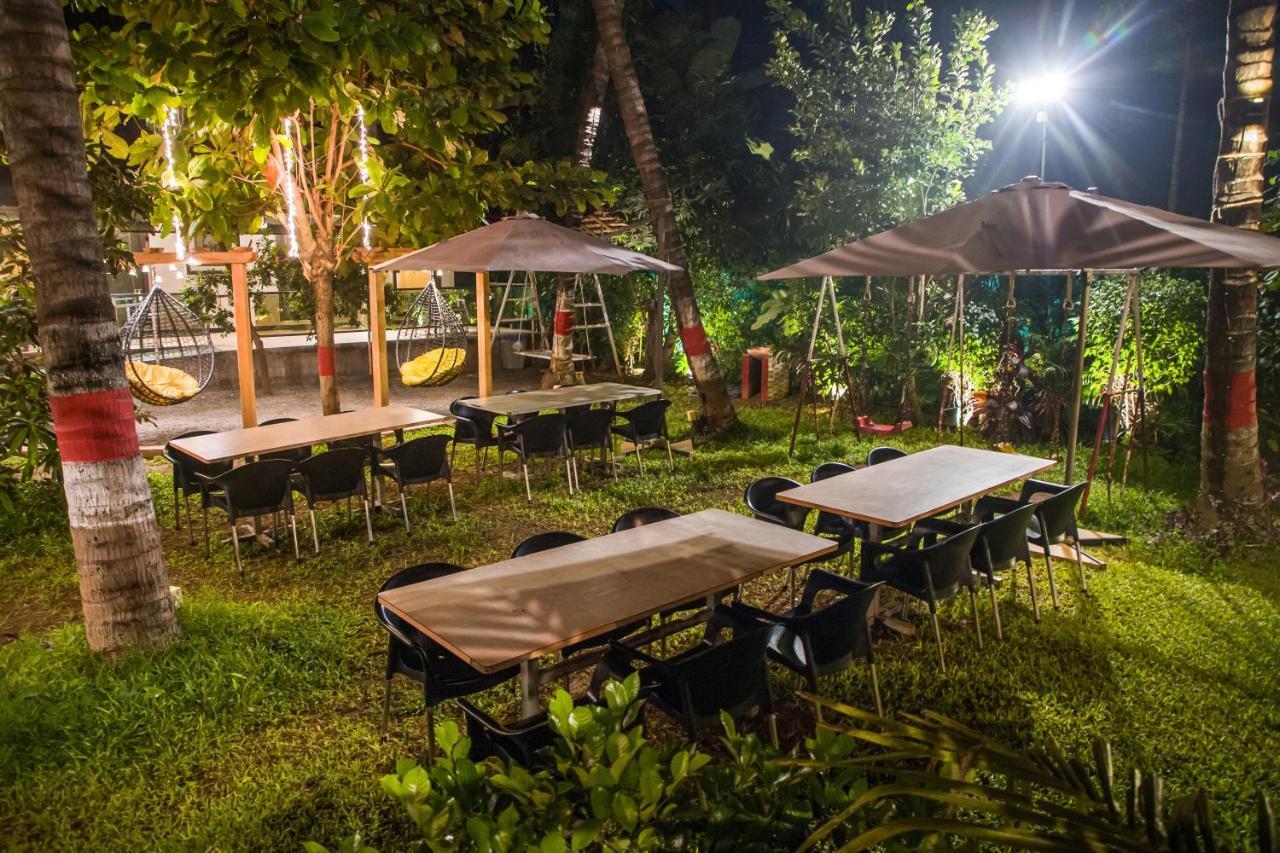 Sanidhya Beach Resort Alibag Exterior photo