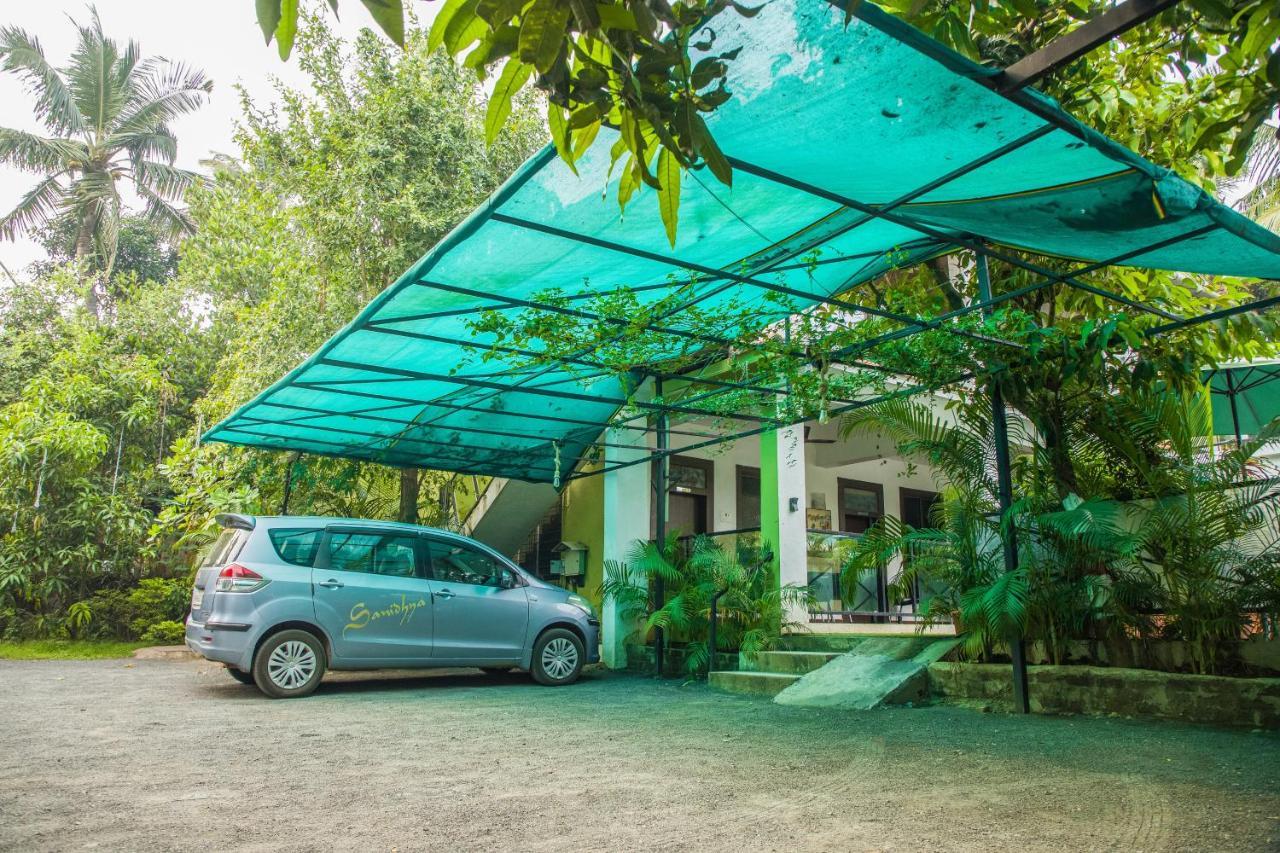Sanidhya Beach Resort Alibag Exterior photo