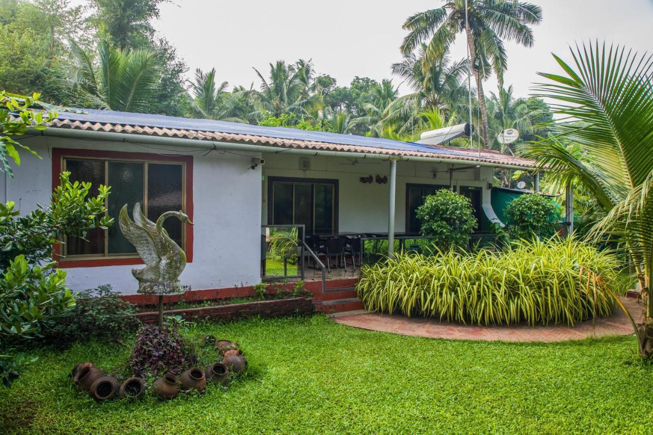 Sanidhya Beach Resort Alibag Exterior photo
