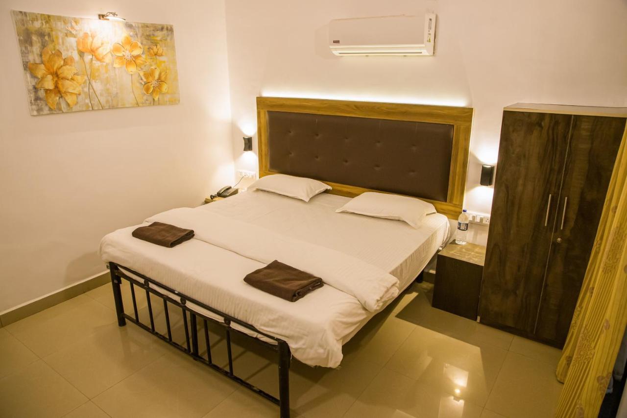 Sanidhya Beach Resort Alibag Exterior photo