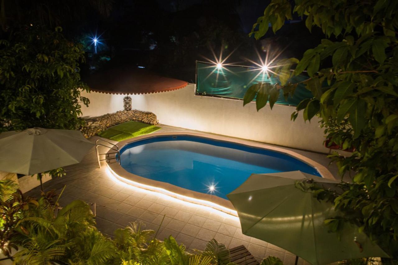 Sanidhya Beach Resort Alibag Exterior photo