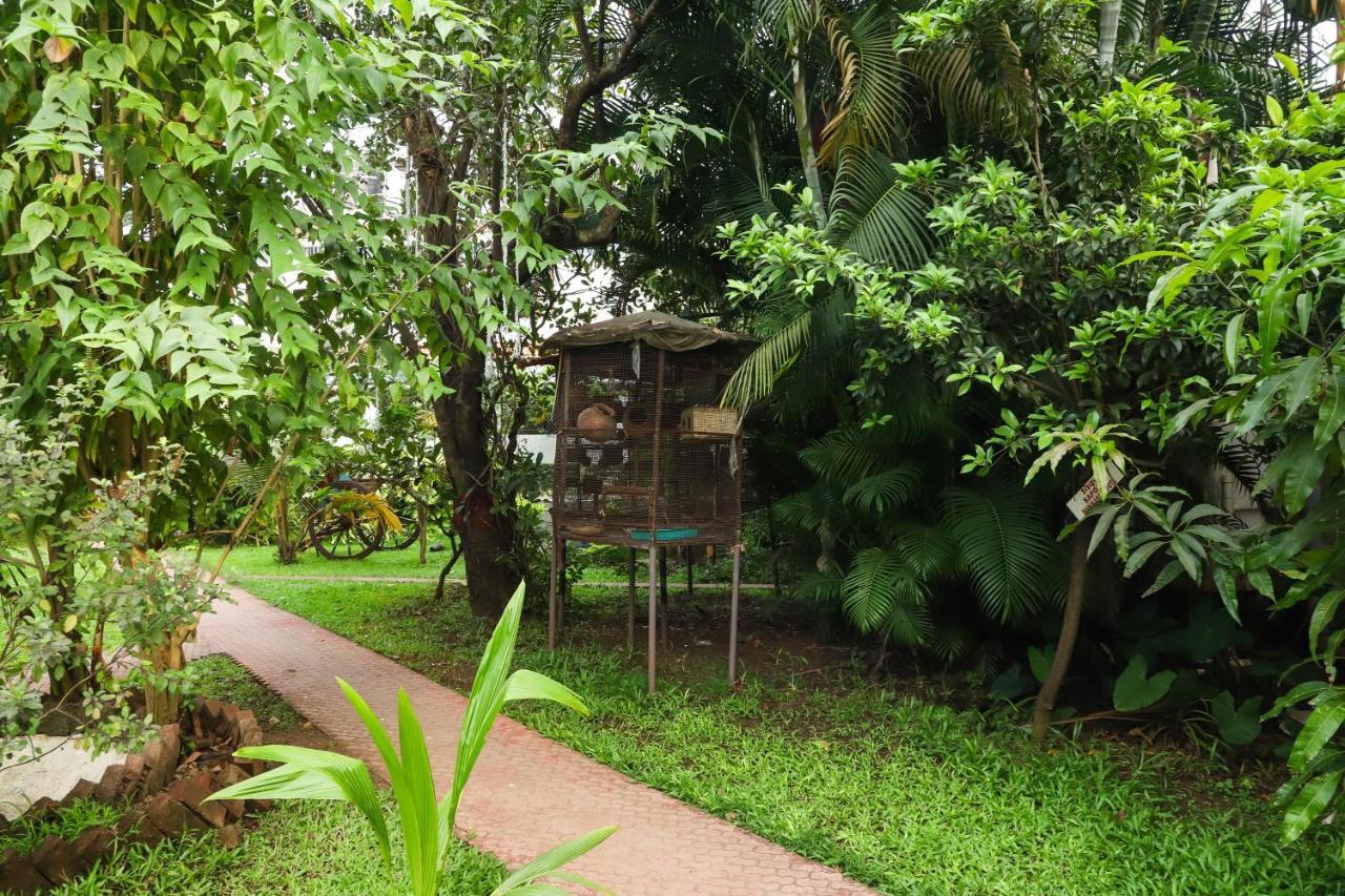 Sanidhya Beach Resort Alibag Exterior photo