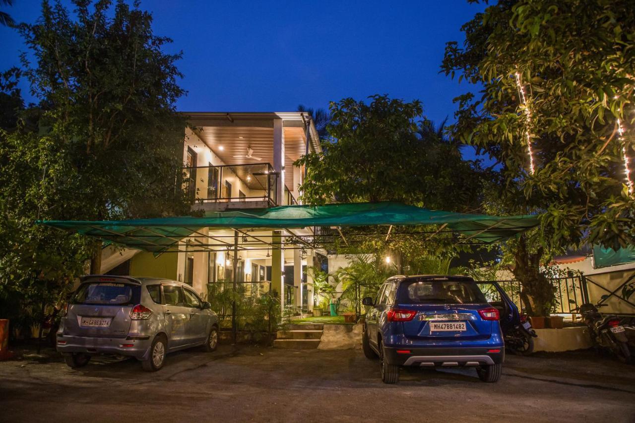 Sanidhya Beach Resort Alibag Exterior photo