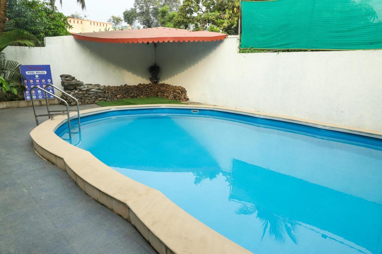 Sanidhya Beach Resort Alibag Exterior photo