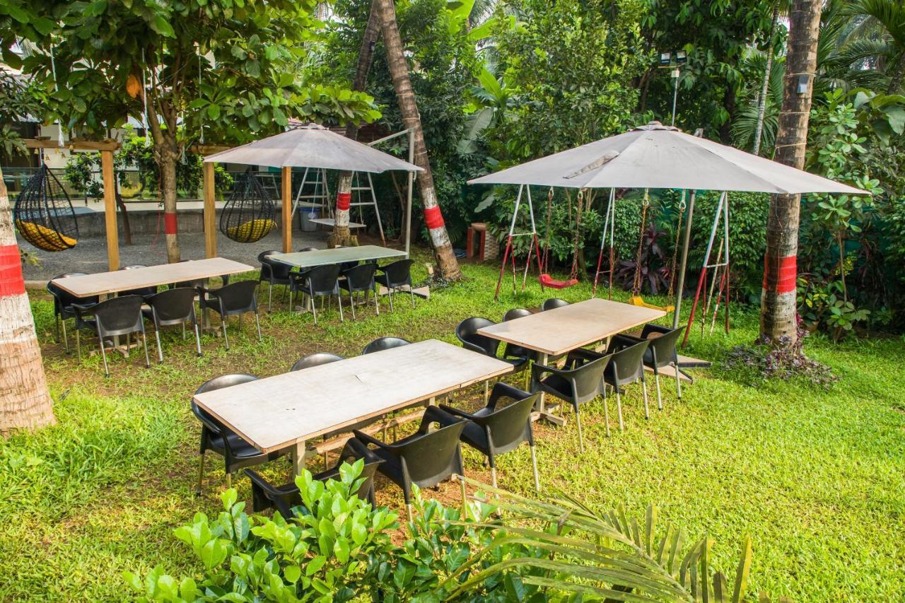 Sanidhya Beach Resort Alibag Exterior photo