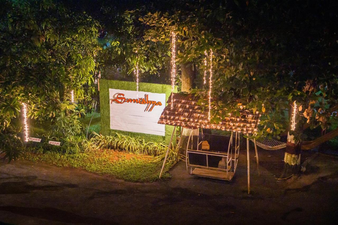 Sanidhya Beach Resort Alibag Exterior photo
