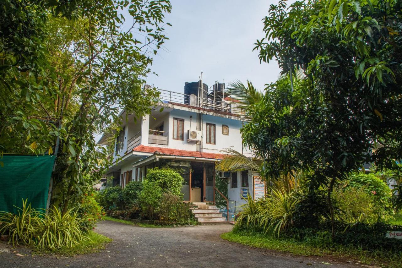 Sanidhya Beach Resort Alibag Exterior photo