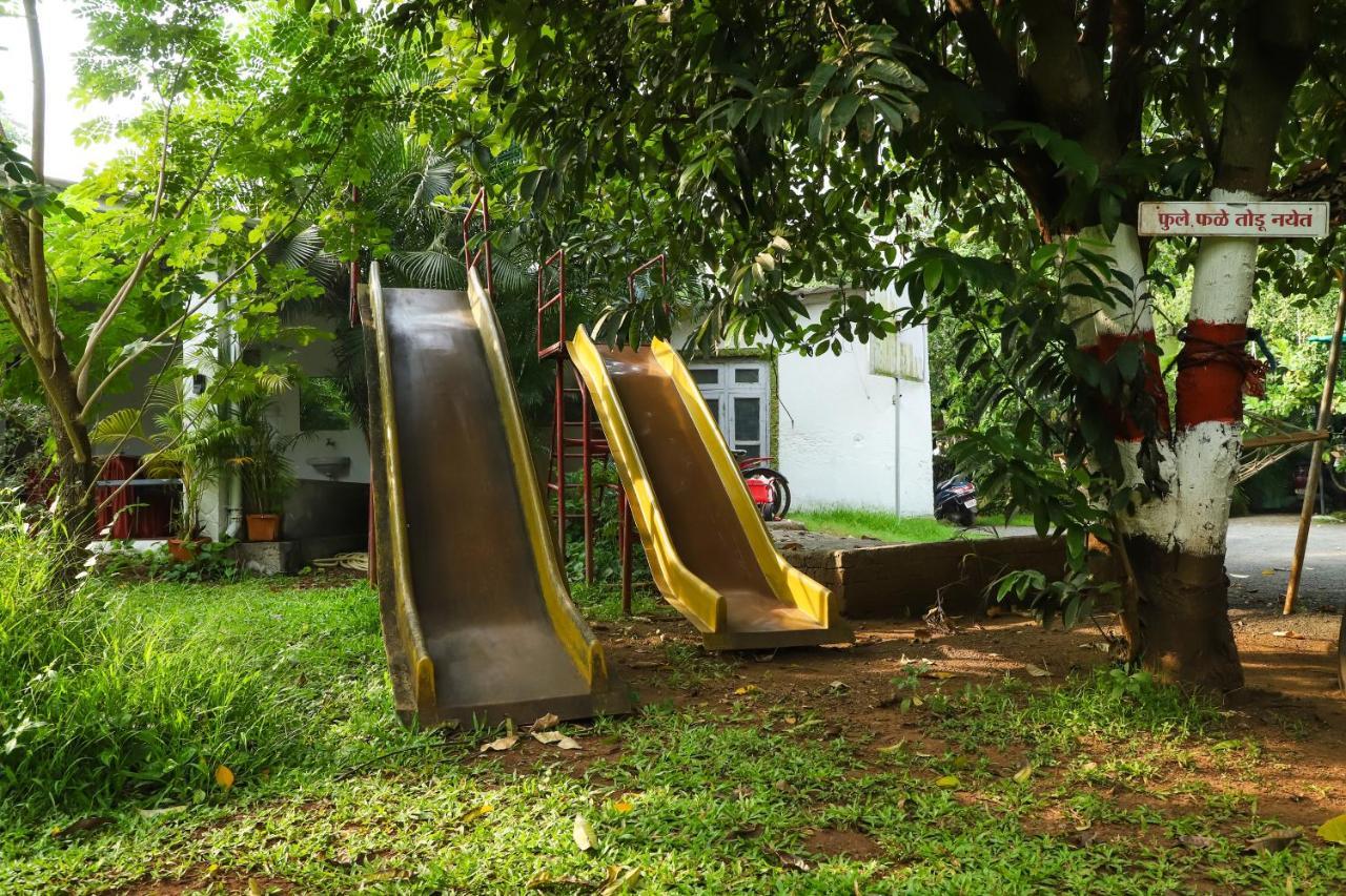 Sanidhya Beach Resort Alibag Exterior photo
