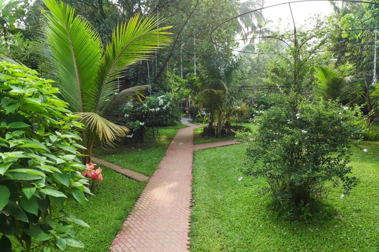 Sanidhya Beach Resort Alibag Exterior photo