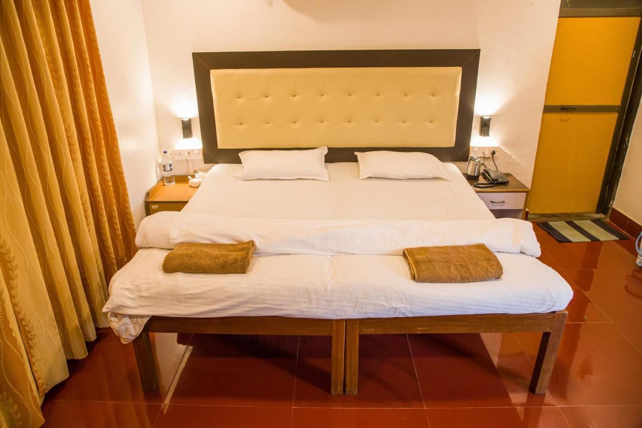 Sanidhya Beach Resort Alibag Exterior photo