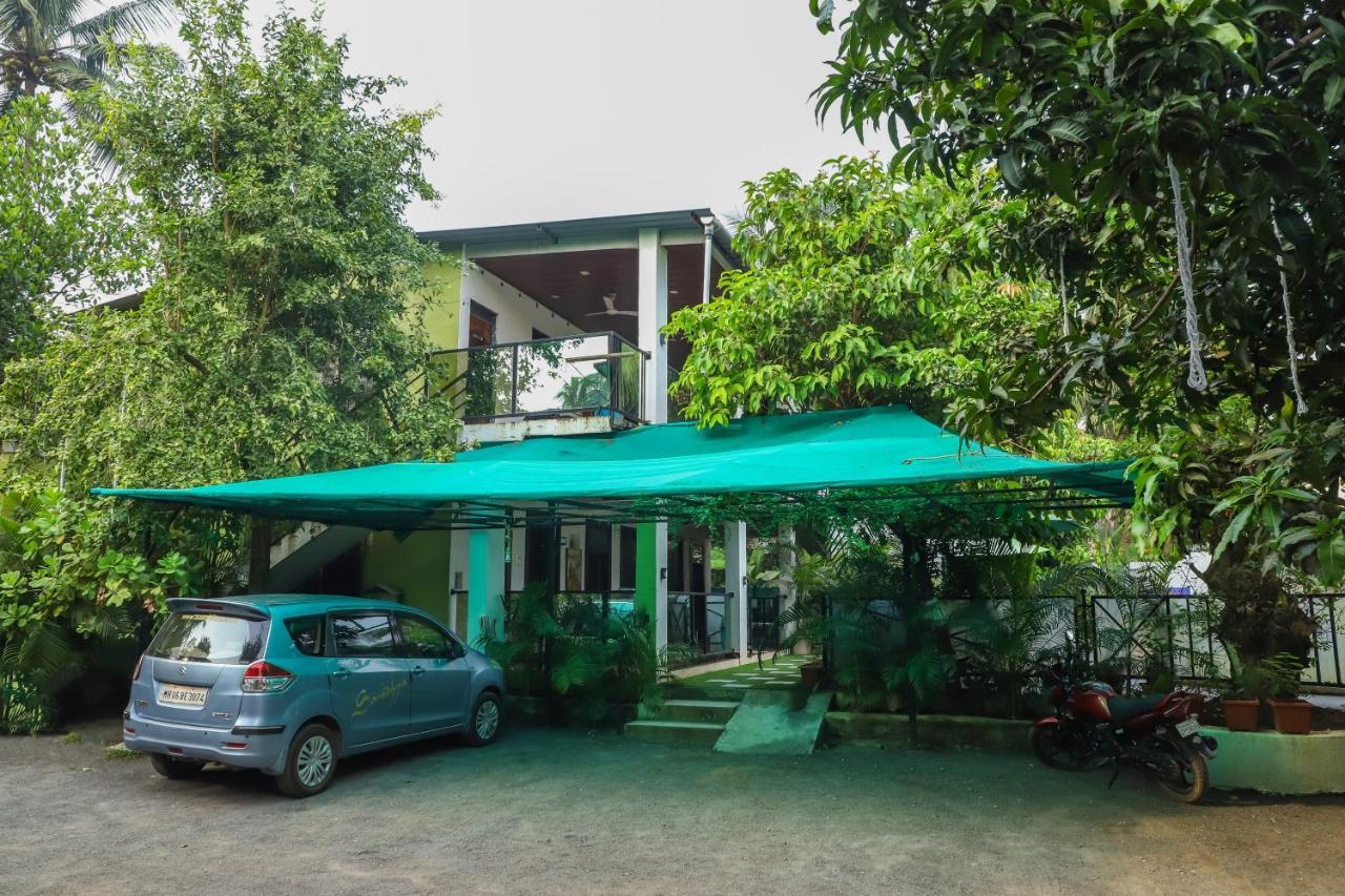 Sanidhya Beach Resort Alibag Exterior photo