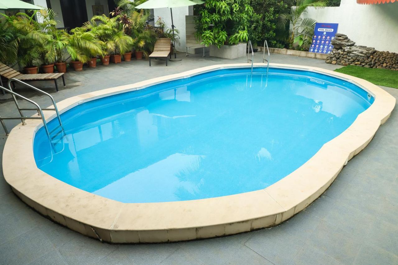 Sanidhya Beach Resort Alibag Exterior photo