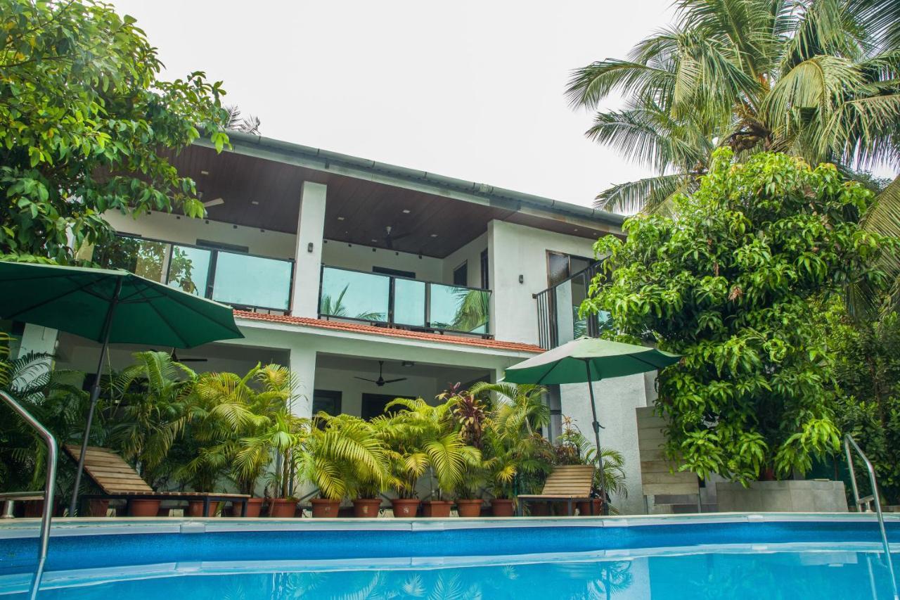Sanidhya Beach Resort Alibag Exterior photo